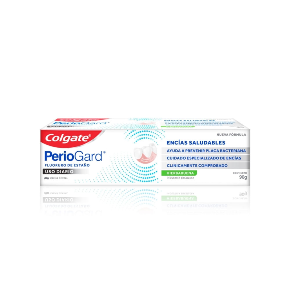 CREMA DENTAL COLGATE PERIOGARD CAJA 90 G