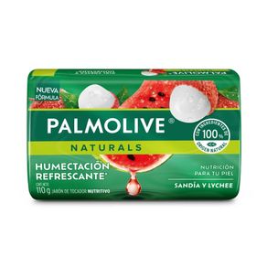 JABON PALMOLIVE SANDIA Y LYCHEE