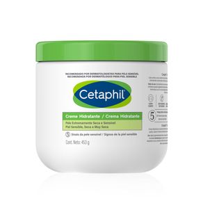 CREMA HIDRATANTE CETAPHIL POTE 453 G
