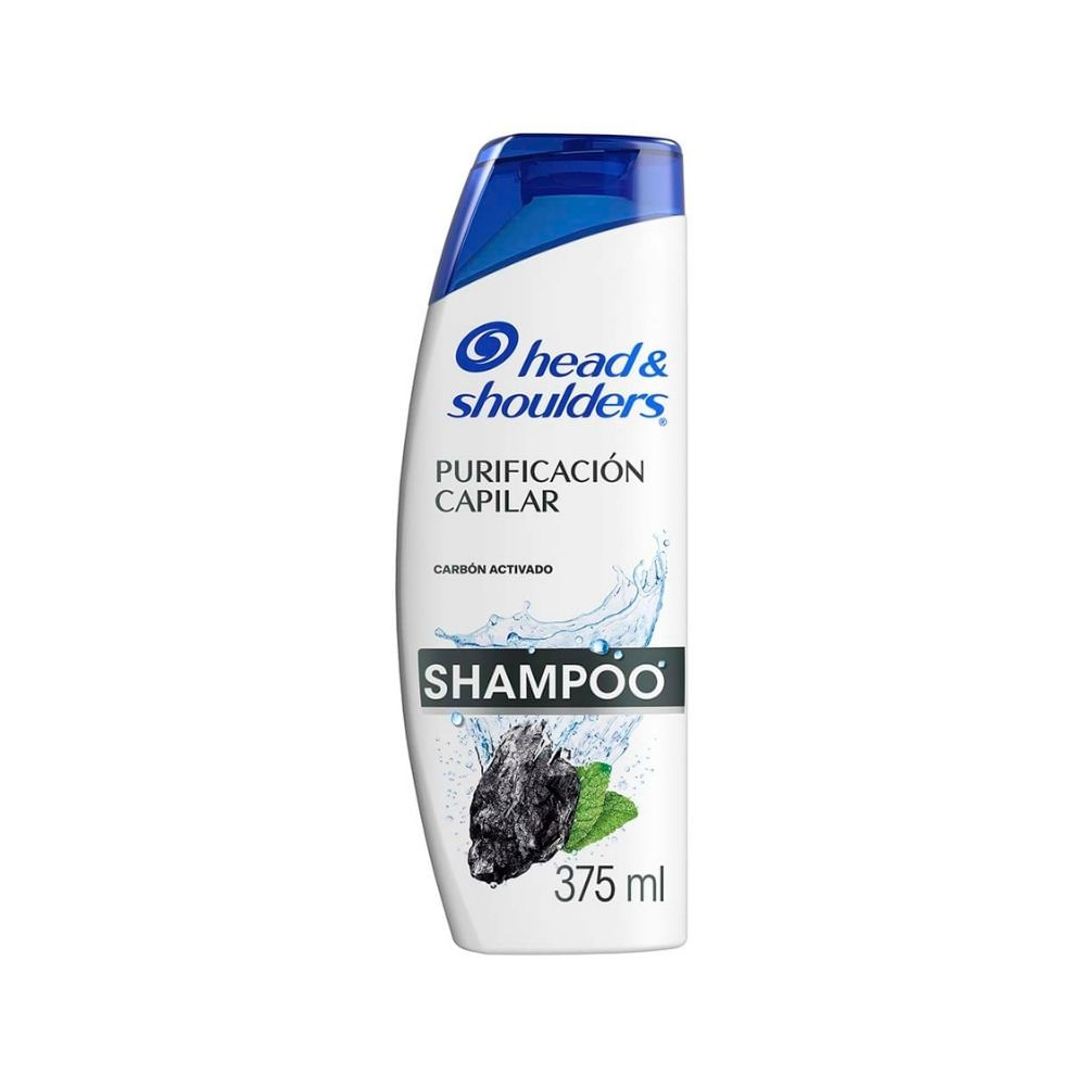 SHAMPOO HYS PURIFICACIÓN CAPILAR FRASCO 375 ML