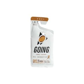 GEL ENERGÉTICO GOING CAFE SACHET 33G
