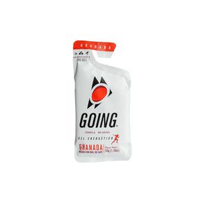 GEL ENERGETICO GOING SIN CAFEINA GRANADA SACHET 33G