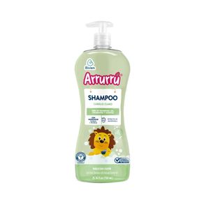 SHAMPOO ARRURU CABELLO CLARO FRASCO 750 ML