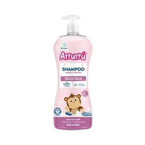SHAMPOO ARRURU CABELLO OSCURO FRASCO 750 ML