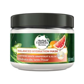 TRATAMIENTO HERBAL ESSENCES WHITEGRAPEFRUIT POTE 300 ML