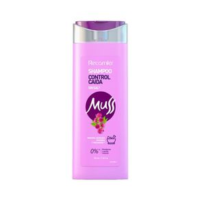 SHAMPOO MUSS CONTROL CAIDA FRASCO 220 ML