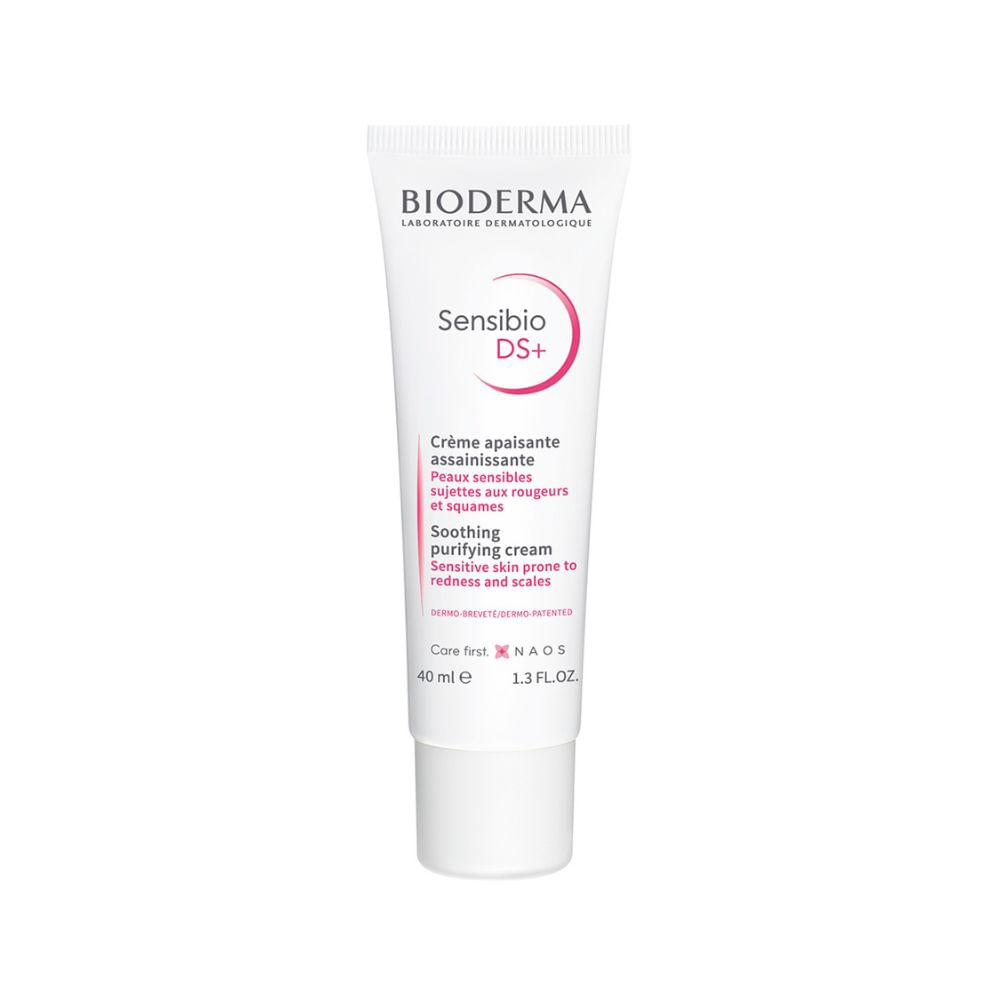 SENSIBIO DS+ CREMA BIODERMA CAJA 40 ML