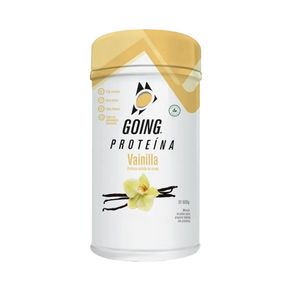 PROTEINA GOING VAINILLA TARRO 600 G