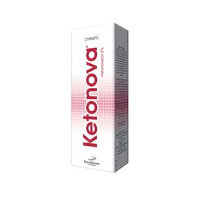KETONOVA SHAMPOO FRASCO 220 ML