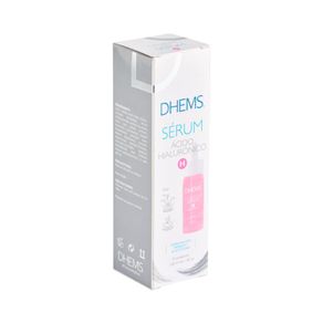 DHEMS ÁCIDO HIALURÓNICO H SERUM BAMBÚ Y AVENA FRASCO 30 ML