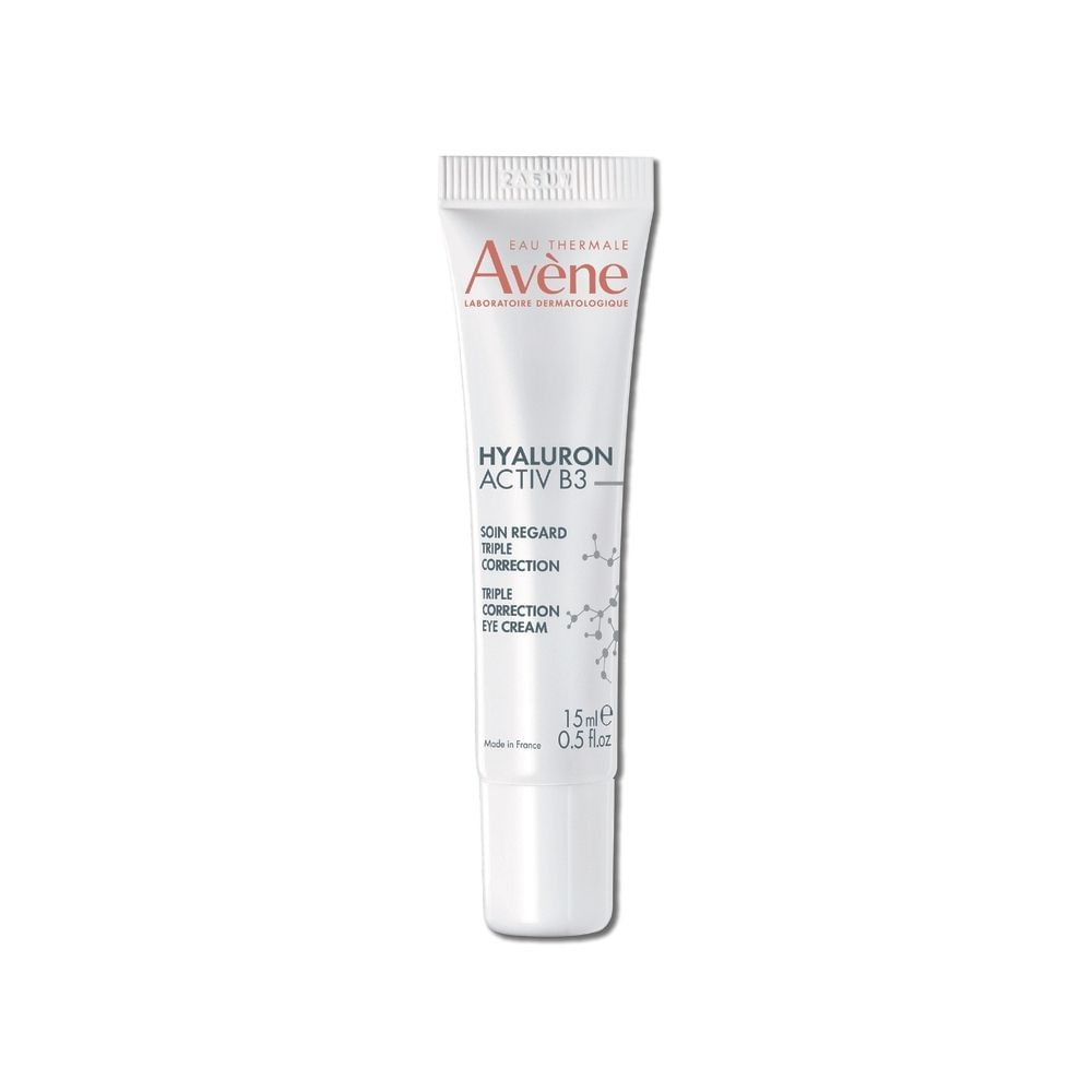 AVENE HYALURON ACTIV B3 CREMA CONTORNO OJOS TUBO 15 ML