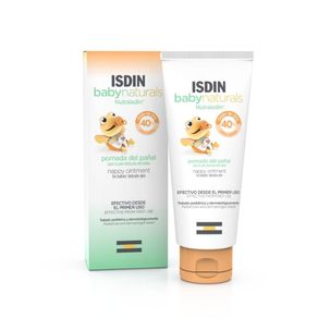 ISDIN BABY NATURALS NUTRAISDIN POMADA DEL PAÑAL TUBO 100 ML