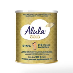 ALULA GOLD 1 LATA 900 G
