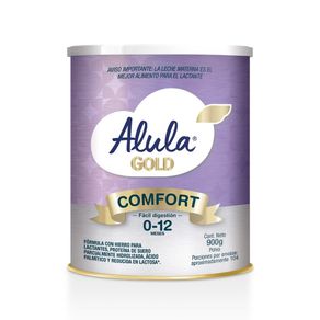 ALULA GOLD COMFORT LATA 900 G
