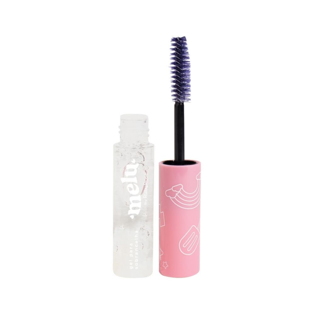 GEL CEJAS MELU RUBY ROSE TUBO 8.3 ML