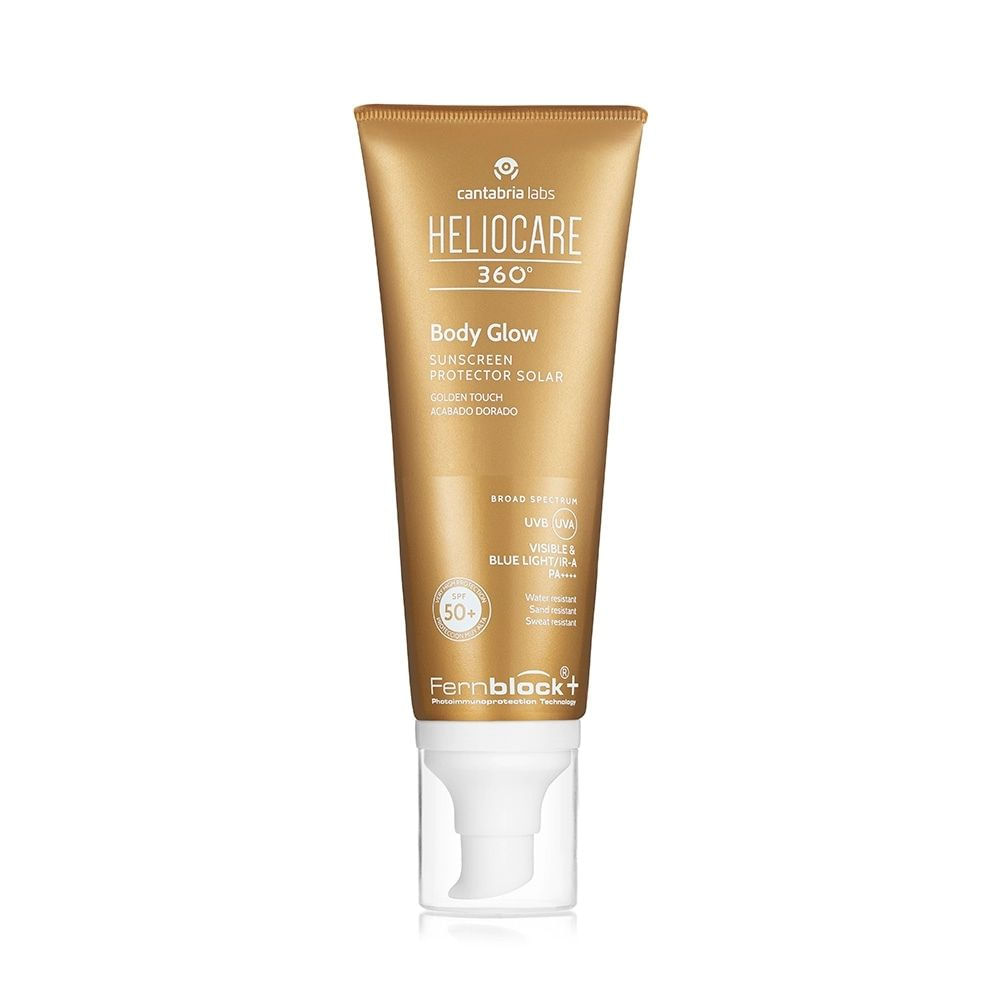 HELIOCARE 360° BODY GLOW GEL SPF 50 TUBO 100 ML
