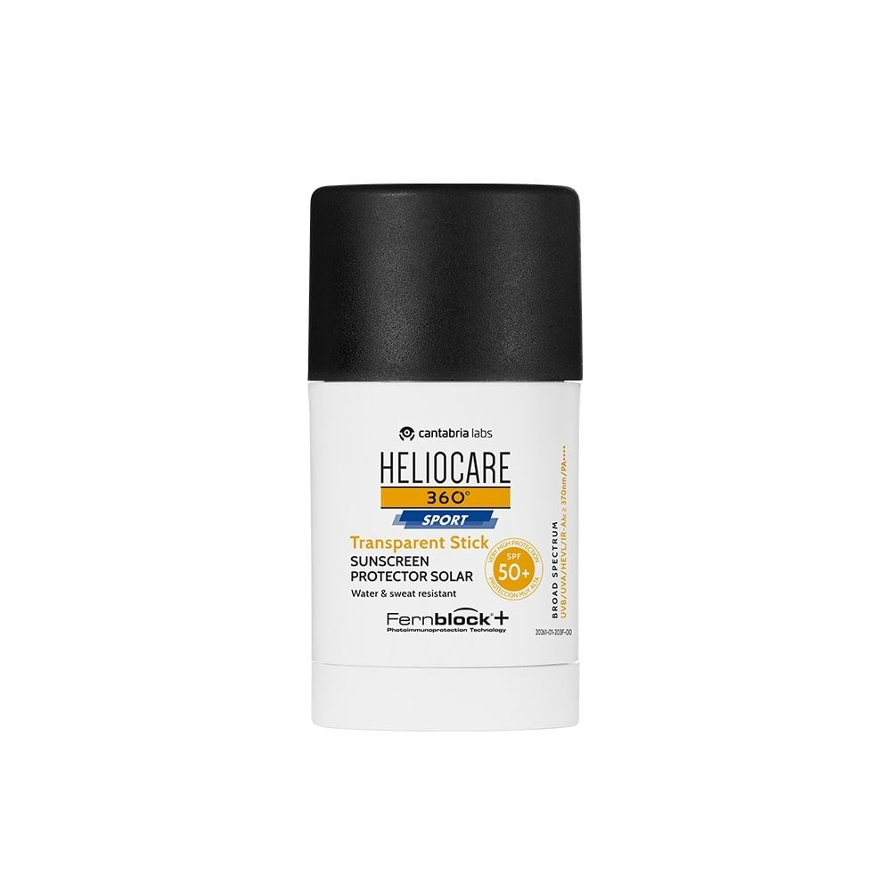 HELIOCARE 360° SPORT STICK SPF GEL SPF 50+ BARRA 25 ML