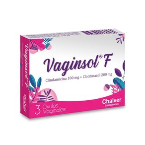 VAGINSOL F OVULOS