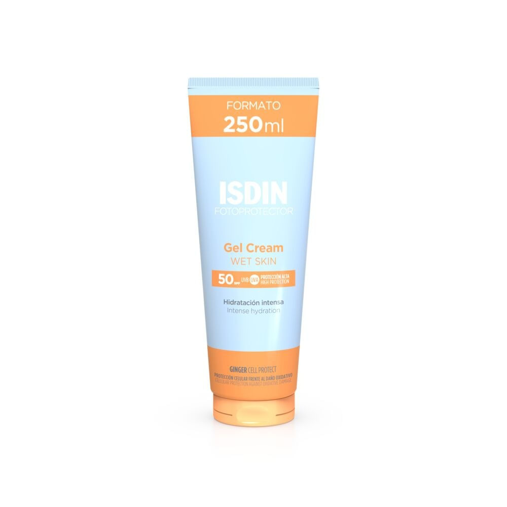 ISDIN FOTOPROTECTOR GEL-CREMA SPF 50+ TUBO 250 ML