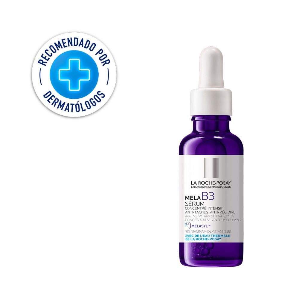 MELA B3 LA ROCHE POSAY SERUM FRASCO GOTERO 30 ML