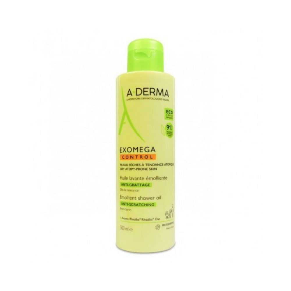 AD EXOMEGA CONTROL ACEITE DE DUCHA FRASCO 500 ML