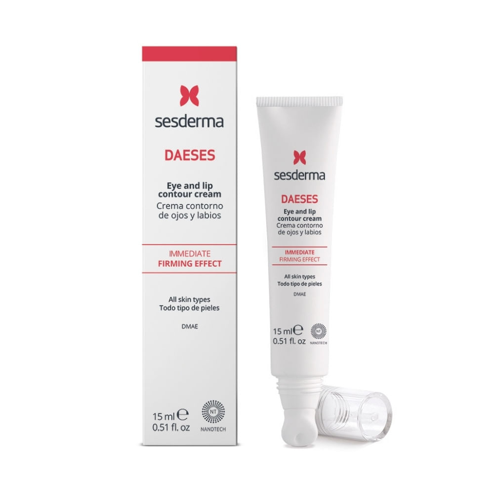 SESDERMA DAESES CONTORNO DE OJOS Y LABIOS TUBO 15 ML