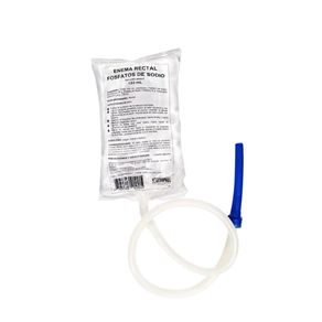 ENEMA RECTAL CORPAUL BOLSA X 1 UND