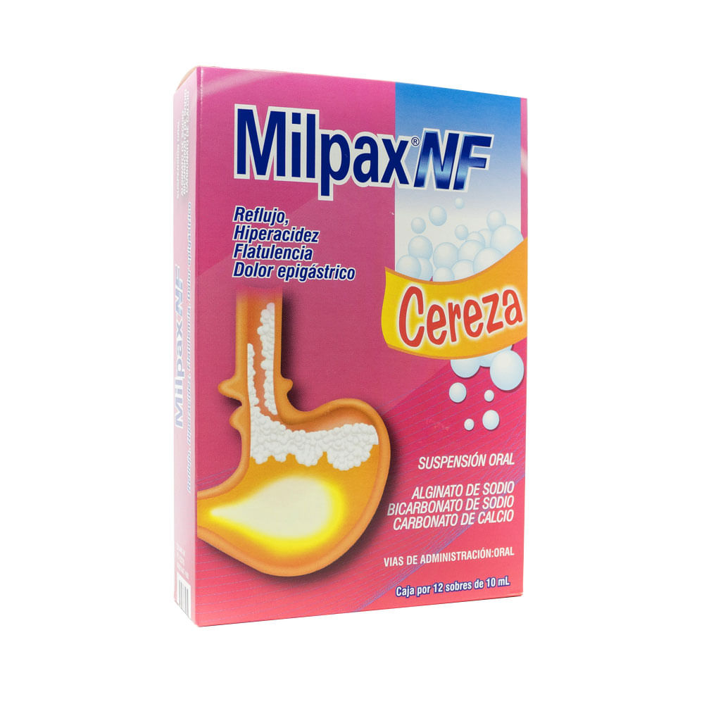 MILPAX NF SACHET