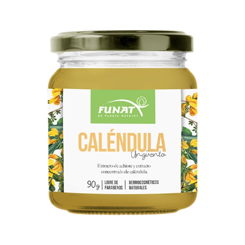 CALENDULA FUNAT UNGUENTO FRASCO 90 G