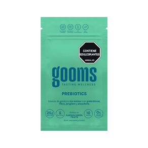GOMAS PREBIOTICS GOOMS SACHET 25 G