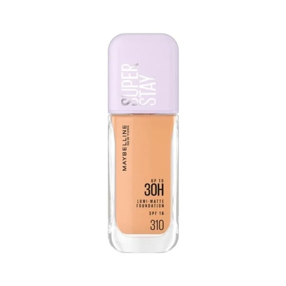 BASE LIQUIDA MAYBELLINE LUMI MATTE 310 FRASCO 35 ML