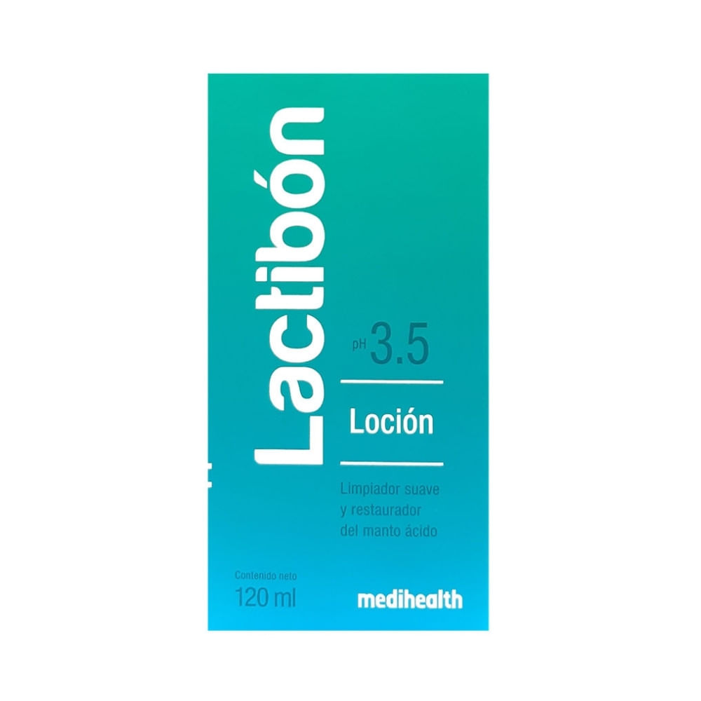 LACTIBON LOCION CAJA 120 ML