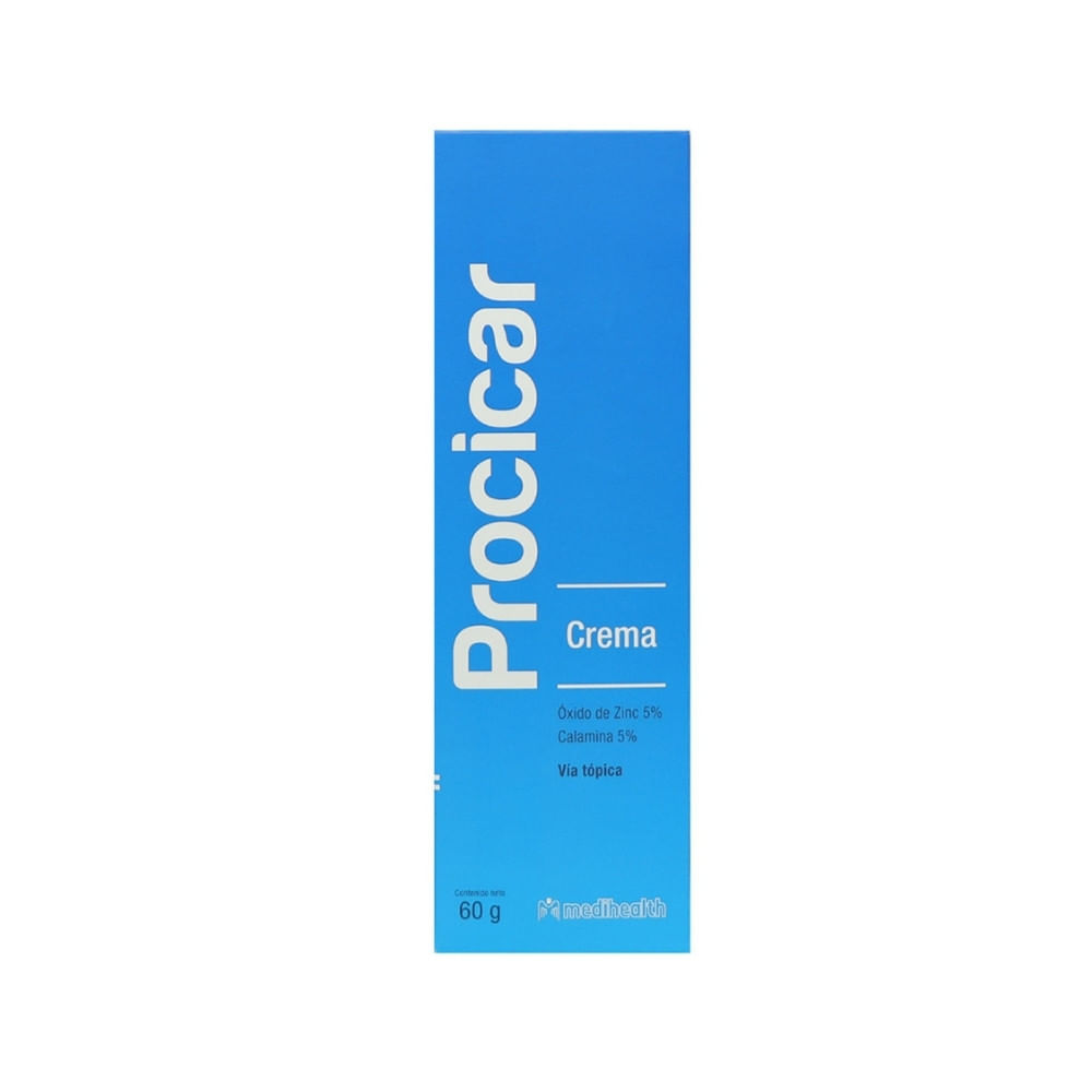 PROCICAR CREMA CAJA 60 G