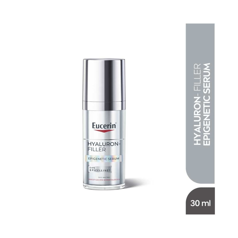 EUCERIN HYALURON FILLER SERUM EPIGENETIC 30 ML