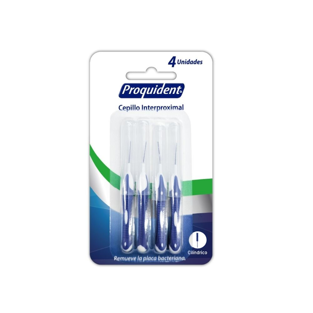 CEPILLO DENTAL PROQUIDENT INTERPROXIMAL VIAJERO