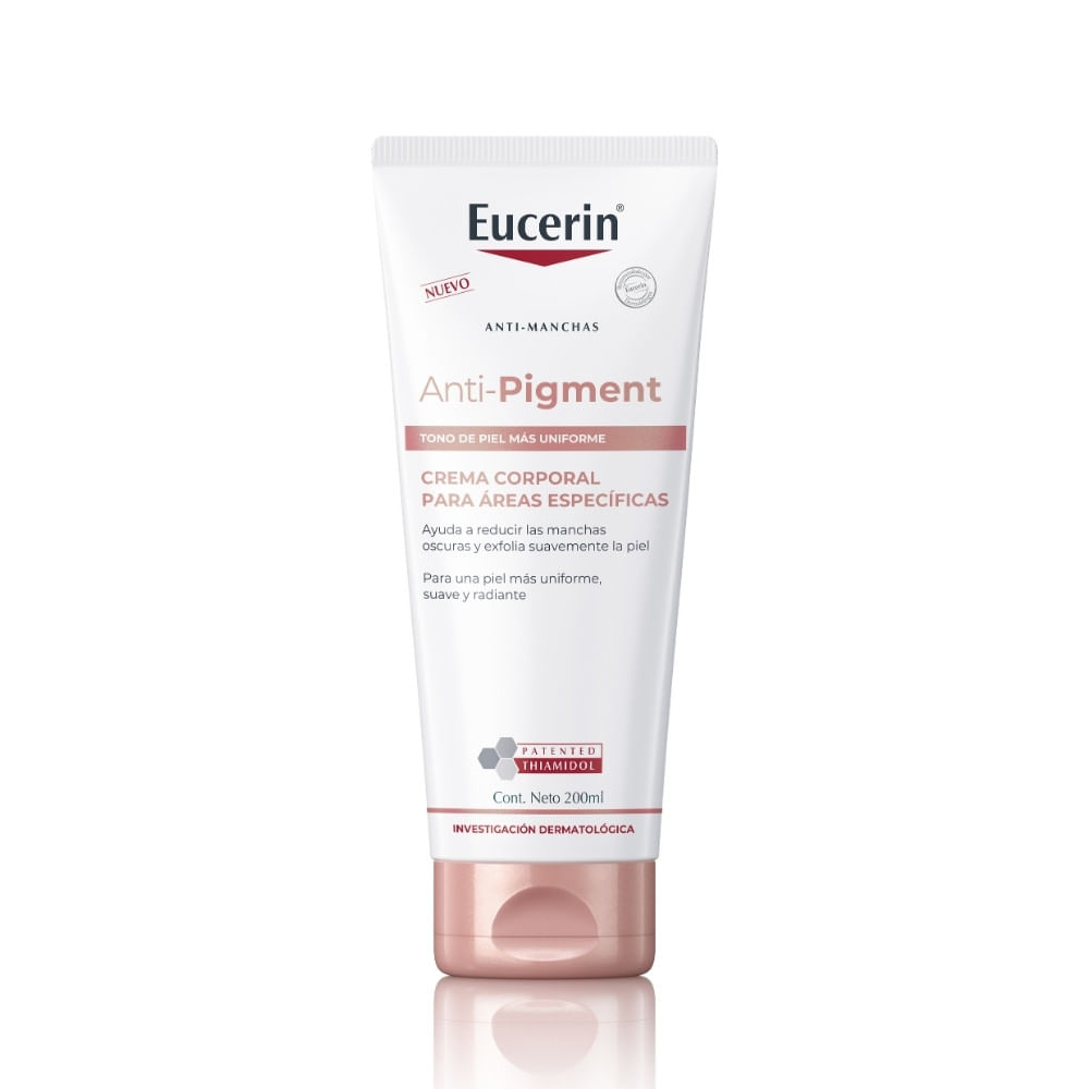 EUCERIN ANTI PIGMENT BODY TUBO 200 ML