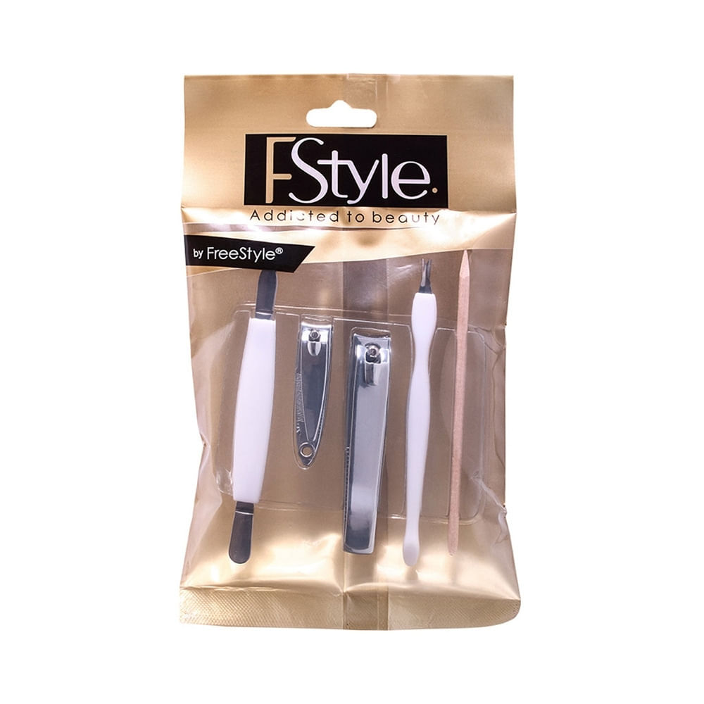 KIT DE MANICURE FREESTYLE X 1 UND