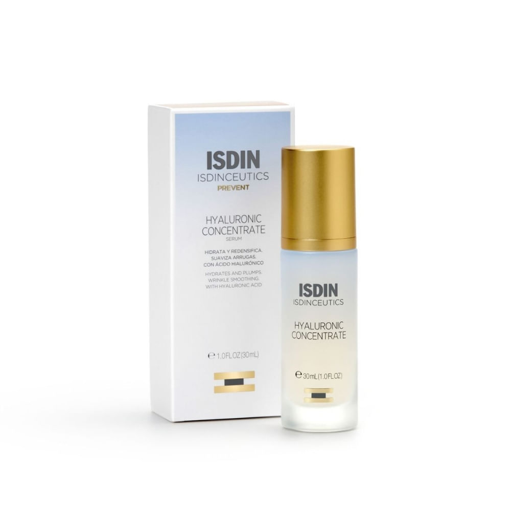 ISDIN HYALURONIC CONCENTRATE SERUM FRASCO 30 ML