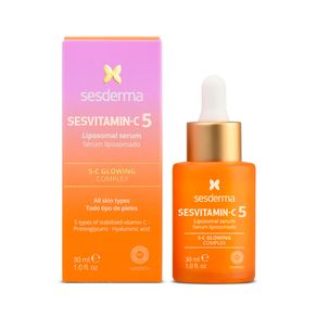SESVITAMIN C 5 VITAMINAS SERUM FRASCO 30 ML