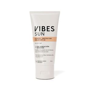 PROTECTOR SOLAR MINI LIGHT VIBES SPF 50 TUBO 30 ML