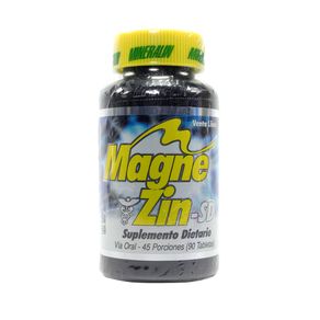 MAGNEZIN-SD MINERALIN TABLETAS