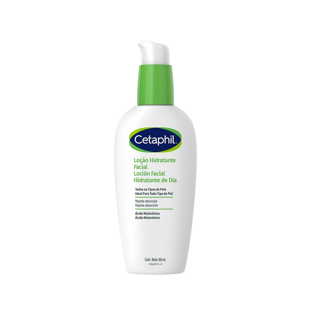 LOCIÓN FACIAL DÍA HIDRATANTE CETAPHIL CAJA 88 ML
