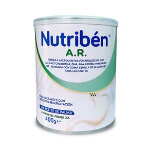 NUTRIBEN AR POLVO LATA 400 G