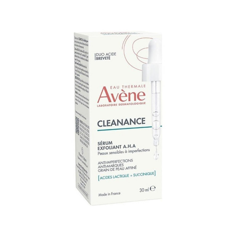 AVENE EXFOLIANTE CLEANANCE SERUM CAJA 30 ML