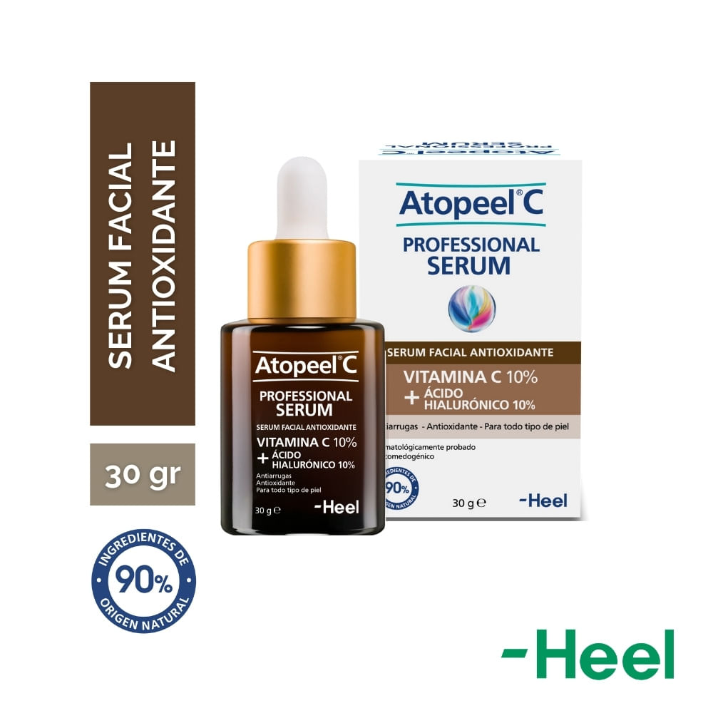 ATOPEEL C PROFESSIONAL SERUM FRASCO GOTERO 30 G