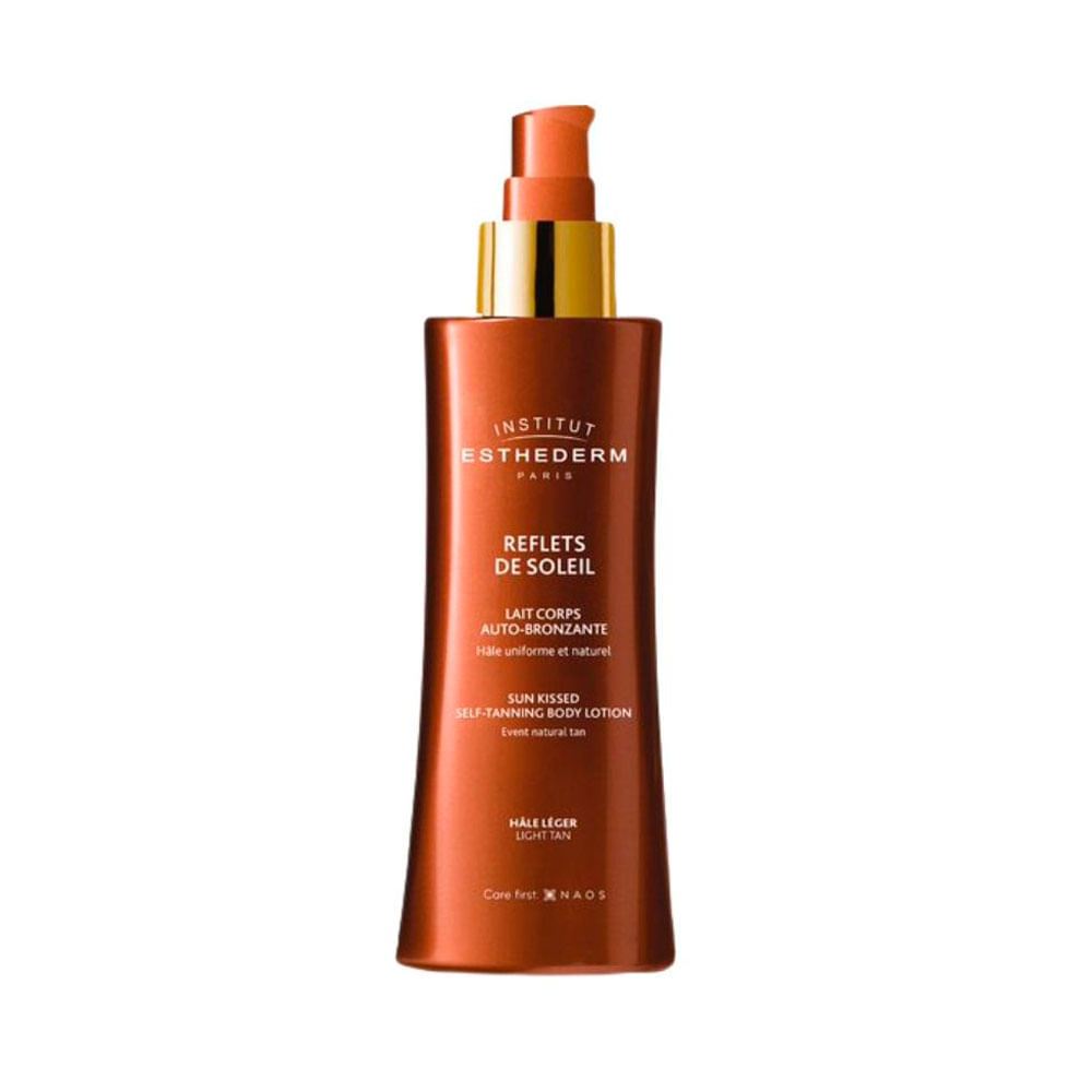 ESTHEDERM REFLETS LAIT AUTOBRONCEADOR FRASCO 150 ML