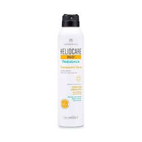 HELIOCARE 360 PEDIATRICS PROTECTOR SOLAR SPF 50+ FRASCO 200 ML