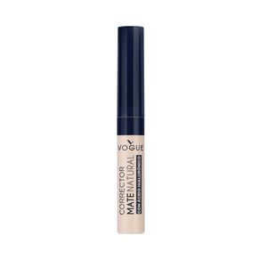 CORRECTOR LIQUIDO VOGUE MATE NATURAL TUBO 5 ML