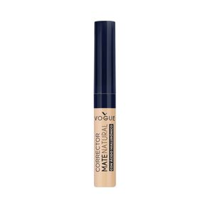 CORRECTOR LIQUIDO VOGUE MATE AVELLANA TUBO 5 ML