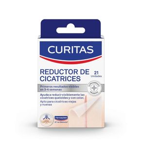 CURITAS REDUCTOR DE CICATRICES